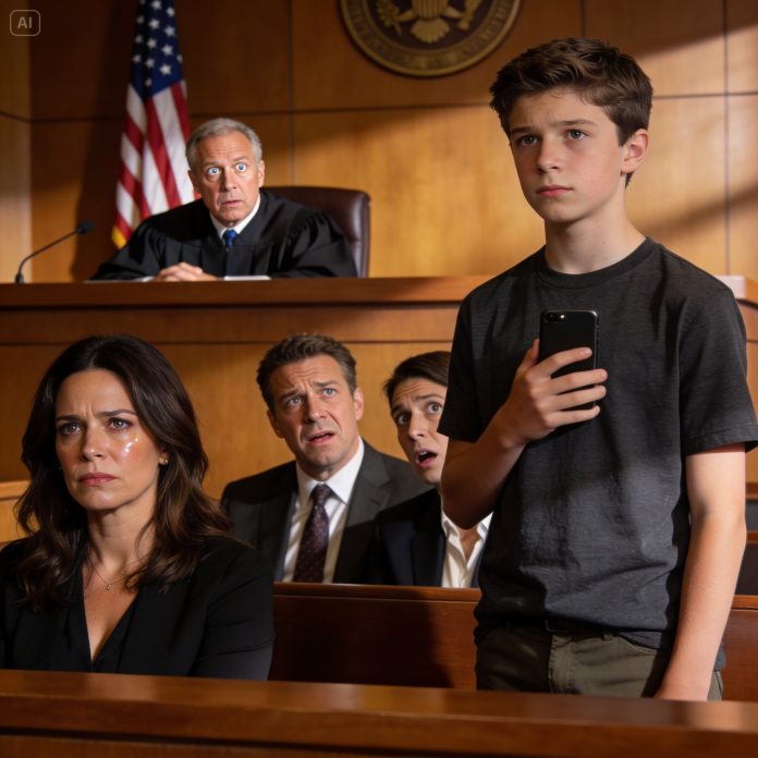 dreamina-2026-02-08-5536-A tense American family court courtroom ...
