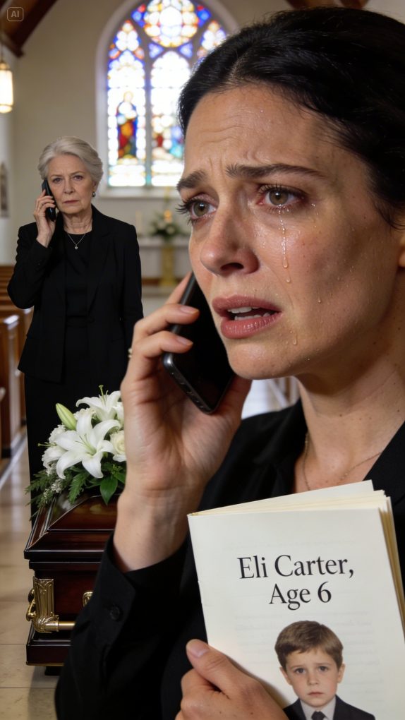 dreamina-2026-02-15-6882-The scene in the American funeral chapel...
