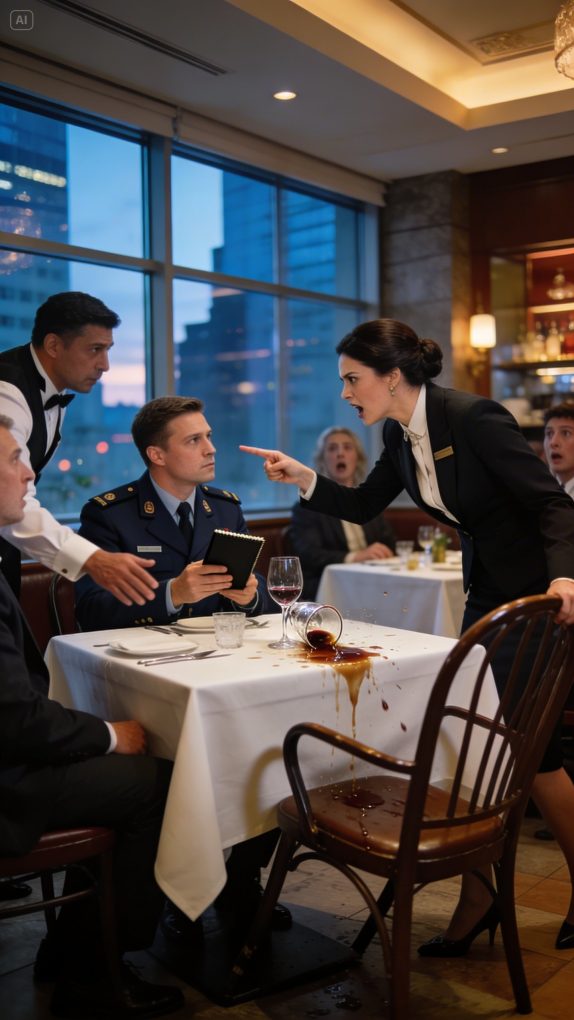 dreamina-2026-02-24-4092-A tense restaurant dining room confronta...