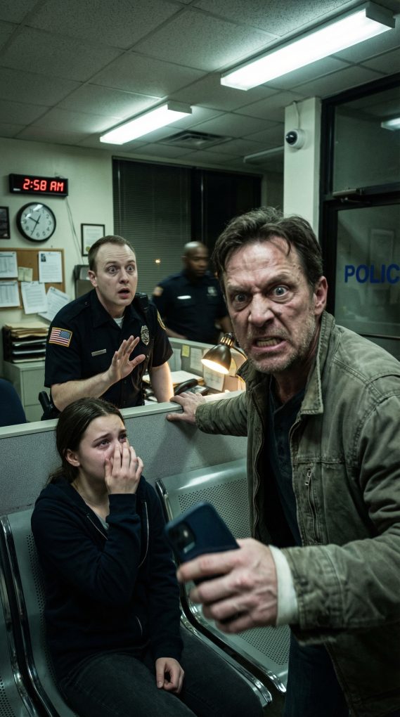 A_microcosm_of_an_american_police_station_at_night_delpmaspu
