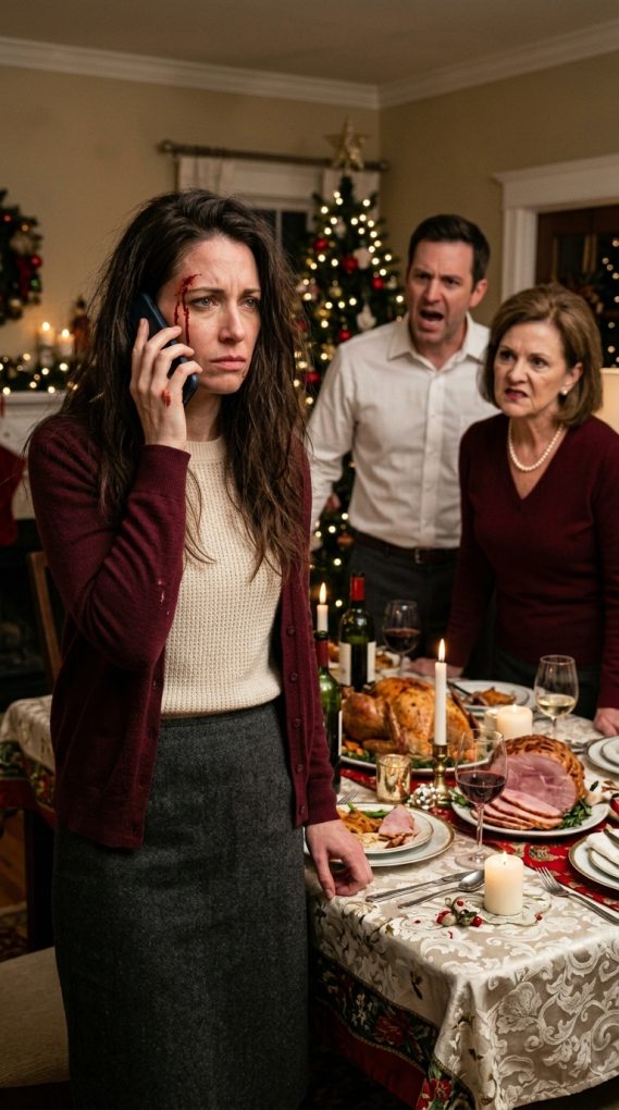 Woman_calling_police_bleeding_b947c2f48e
