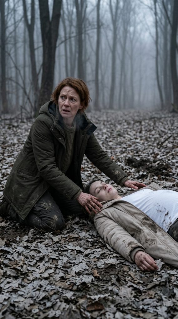 Woman_helping_pregnant_woman_forest_de26ed03ab