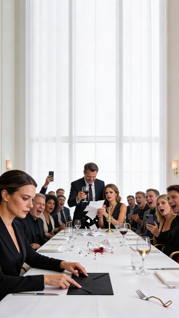 dreamina-2026-03-01-7791-Daytime upscale restaurant private room,...