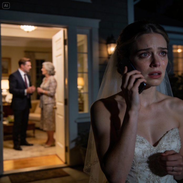 dreamina-2026-03-13-6485-A devastating pre-wedding betrayal scene...