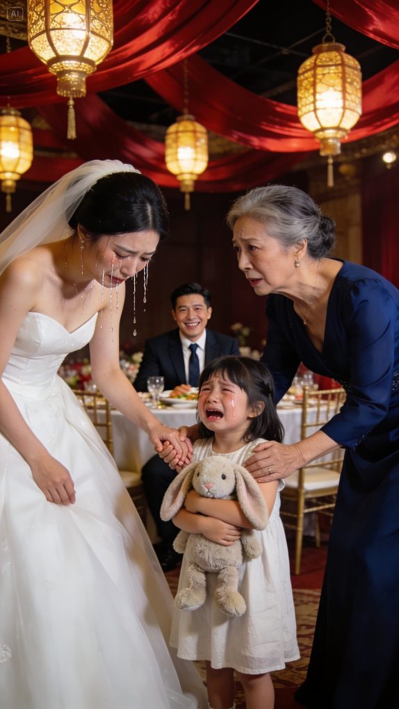 dreamina-2026-03-15-5136-Image Generation_ The Bride_ Wearing a w...