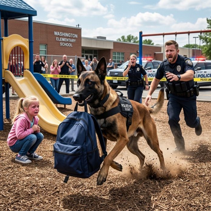 K9_Scout_grabs_suspicious_backpack_202605202236