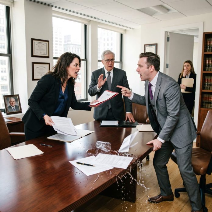 After my father-in-law died, my jobless husband inherited $500 million and threw me away like I was nothing. But after the divorce, one line in the will made him turn pale.