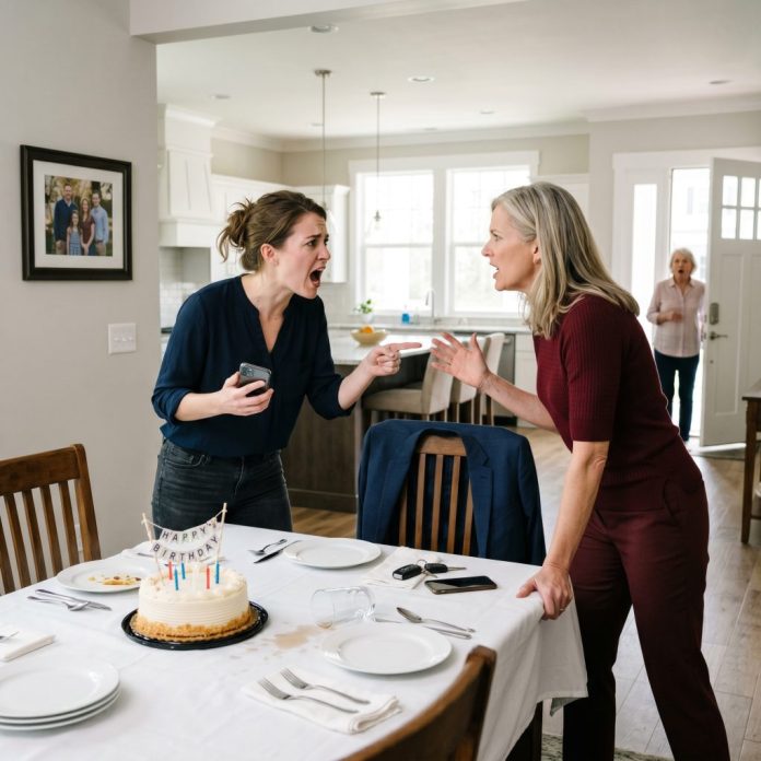 My mother told me she didn’t love my father anymore and wished he would disappear before her birthday. I thought it was just anger… until he actually vanished.