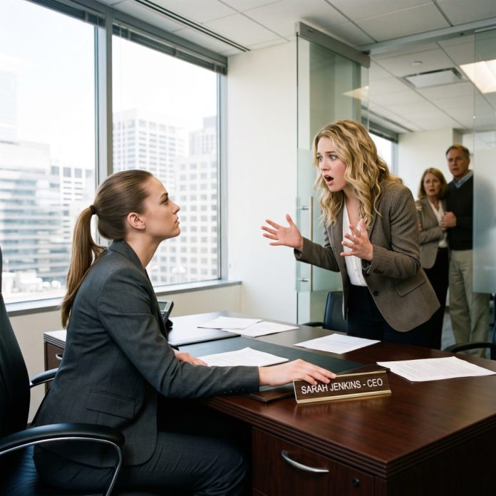 Woman_realizes_sister_is_CEO_202607071026
