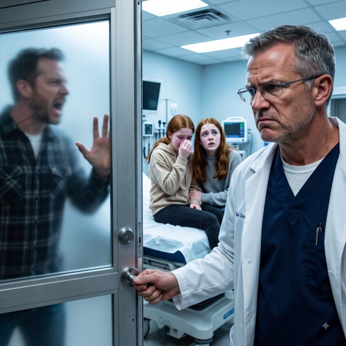Doctor_locking_emergency_room_door_202608261714