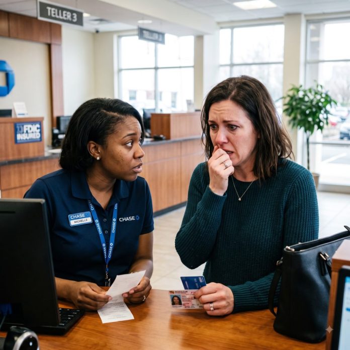 Woman_hearing_shocking_bank_news_202608241003