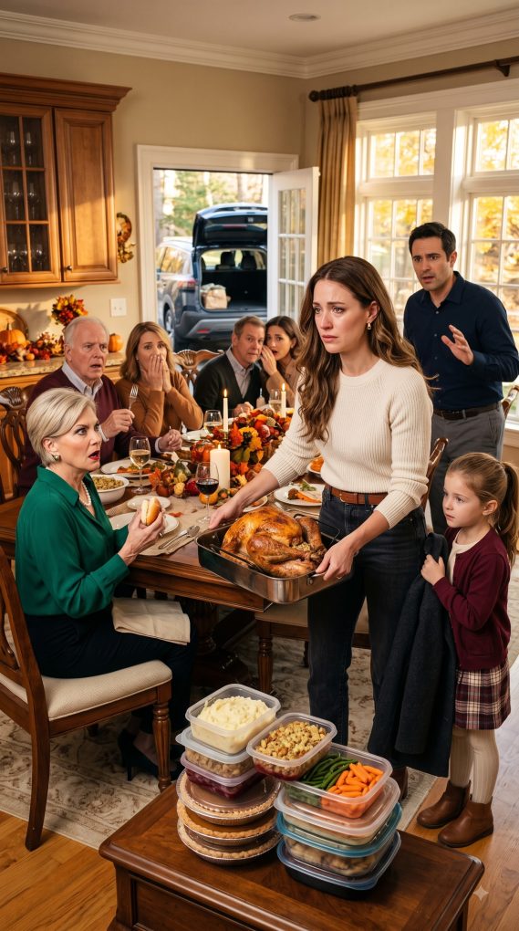 Woman_packing_Thanksgiving_feast_2K_202608282149
