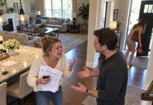 She came home early expecting an empty house. Instead, another woman’s shoes were sitting in the hallway, and unmistakable noises were coming from behind her bedroom door. She could have confronted them immediately… but what she did instead changed everything.