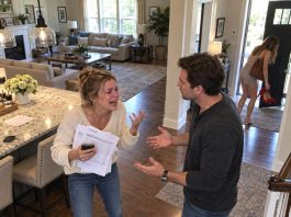 She came home early expecting an empty house. Instead, another woman’s shoes were sitting in the hallway, and unmistakable noises were coming from behind her bedroom door. She could have confronted them immediately… but what she did instead changed everything.