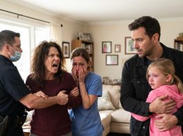 My Daughter Asked If She Could Eat Twice at My House, Revealing Her Stepmom’s Evil Cruelty. Furious by Her Confession, I Immediately Made Three Calls to Destroy Their Scheme and Protect My Little Girl. She Never Saw the Shocking Revenge Coming!