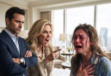 Fired In Seven Minutes After A Wealthy Hotel Guest Accused Me Of Stealing Her Diamond Ring, I Discovered The Dark Truth: The Entire Theft Was A Half-Million-Dollar Scam Staged By My Boss And The Guest To Frame An Innocent Housekeeper!