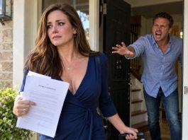 “I don’t want drama,” my husband told me. “Understood,” I said. Then I signed the divorce papers, packed my things, accepted a job in LA, and quietly moved on. From a distance, I watched the “peaceful life” he wanted without me become A PAINFUL LESSON ABOUT RESPECT.