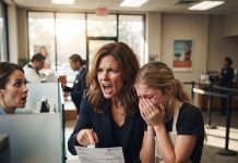 Shocking Betrayal At The Bank As A Mother Discovers Her Sixteen-Year-Old Daughter’s Entire Eight-Thousand-Dollar Savings For Her First Car Was Drained By Her Own Family To Fund A Luxury Vacation, Leaving Only One Incriminating Signature That Changes Everything Forever.