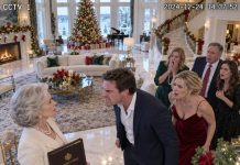 “You’d ruin the vibe,” my son said when he told me not to show up for Christmas. I was standing alone with the deed to a mansion worth $15 million, still wrapped in the ribbon I had chosen for him. I whispered, “Okay,” and put the gift away. Less than twenty-four hours later, the same people who excluded me were begging to know where I was.