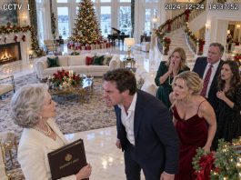 “You’d ruin the vibe,” my son said when he told me not to show up for Christmas. I was standing alone with the deed to a mansion worth $15 million, still wrapped in the ribbon I had chosen for him. I whispered, “Okay,” and put the gift away. Less than twenty-four hours later, the same people who excluded me were begging to know where I was.