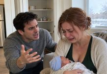 I came home early to meet my newborn son. Instead, I found my wife bleeding and starving, struggling to keep him warm in our freezing apartment. My mother and sister had taken the money meant for their care and fled to a luxury hotel in Miami. They had forgotten one thing: every room in my home was recorded.