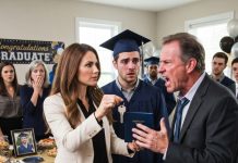 “They planned to steal my money for my golden sister and ignored me for years. But they never saw my graduation gift to our overlooked brother coming—until my dad lost his mind over the house.”