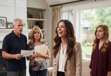 “My parents bragged, ‘We spent 85% of your savings on your sister’s house,’ and she mocked me for being broke. But I burst out laughing, because they had no idea what those savings actually were…”