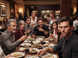 “They mocked me at the table, laughing as they toasted to the ‘useless mistake’ they couldn’t get rid of. I walked away with a single warning, only for 49 desperate calls to flood my phone three days later.”