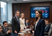 “They thought I was just a broke kid offering pocket change to their $40 million empire. They had no idea I was the only thing keeping them afloat—until the countdown to their emergency board meeting began.”