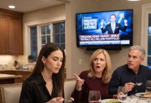 “They thought I was wasting my time playing with stocks while preaching about real estate. They had no idea I was the mysterious market genius everyone was whispering about—until the breaking news hit.”