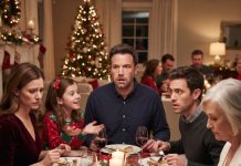 I thought inviting my ex to Christmas with my brother would be the ultimate test of maturity. But as I watched her sit across from me, I never expected my own daughter to expose the secret they were hiding.