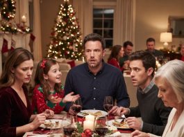 I thought inviting my ex to Christmas with my brother would be the ultimate test of maturity. But as I watched her sit across from me, I never expected my own daughter to expose the secret they were hiding.