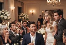 “Your wedding gift to us is paying off our $37,000 student loans!” my sister announced publicly. Everyone applauded. I smiled and raised my glass — before calling the venue at 10:27 PM to cancel the entire event.