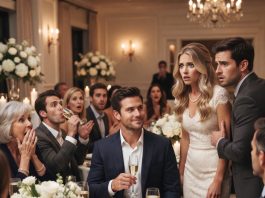 “Your wedding gift to us is paying off our $37,000 student loans!” my sister announced publicly. Everyone applauded. I smiled and raised my glass — before calling the venue at 10:27 PM to cancel the entire event.