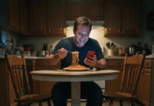 My husband poisoned me and my son at dinner. When my son suddenly collapsed at the table, my instincts screamed. To save us, I faked my own collapse on the floor. Pretending to be unconscious, I heard him on the phone saying, “It’s done… soon they will both be gone. I separated the portions.” As his heavy boots circled my body, what happened next went far beyond anything I could have ever imagined…