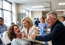 At 1:00 AM, I Found My Bruised Daughter Strapped to an ER Gurney While Her Billionaire Mother-in-Law Mocked Her, Ripped Away Her $20 Locket, and Said My Rank Meant Nothing—So I Made One Call That Shook Their $500 Million Dynasty.