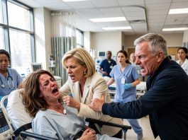 At 1:00 AM, I Found My Bruised Daughter Strapped to an ER Gurney While Her Billionaire Mother-in-Law Mocked Her, Ripped Away Her $20 Locket, and Said My Rank Meant Nothing—So I Made One Call That Shook Their $500 Million Dynasty.