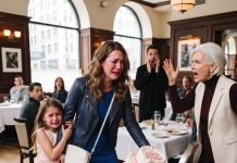 My Mother-in-Law Entitledly Packed Up the Dinner I Paid For and Raised Her Hand at Me, Prompting Me to Trash the Leftovers and Walk Out—Until a Bank Called the Next Morning Asking Me to Guarantee Her Daughter’s Debt
