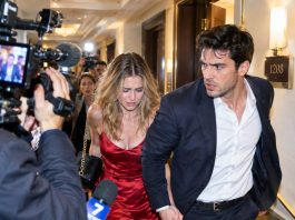 I caught my wife with her lover at a hotel, but the real humiliation came when TV cameras caught them fleeing the room together—and suddenly their affair was public…