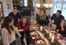 I flew 10 hours because my mom said she wanted me home for Christmas. The second I arrived, I learned the truth: they had already planned a family trip without me—and expected me to stay behind with the kids. What I said next turned the entire house upside down.