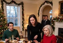 At My Sons’ Funeral, My Wealthy Mother-in-Law Slapped Me Into the Dirt and Said, “You’re Next.” Three Months After My Divorce, I Opened the Safe She Guarded for Seven Years—and Found the Evidence That Could Cost Her a $50 Million Estate.