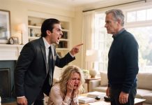 When I Remarried, I Kept My Late Wife’s $43 Million Inheritance Secret from My New Wife and Her Son. Thank God I Did, Because Just Three Days Later, My Stepson Showed Up at My Front Door with a Lawyer Demanding Everything.