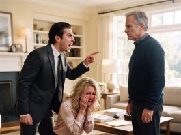 When I Remarried, I Kept My Late Wife’s $43 Million Inheritance Secret from My New Wife and Her Son. Thank God I Did, Because Just Three Days Later, My Stepson Showed Up at My Front Door with a Lawyer Demanding Everything.