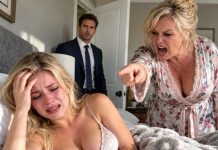 WITH A 40°C FEVER, I COULD BARELY MOVE. MY MIL STORMED INTO MY ROOM: “NOT DE*D YET? GET UP AND COOK!” I FOUGHT THROUGH THE PAIN TO MAKE ONE QUICK CALL. FIFTEEN MINUTES LATER, SHE WAS TREMBLING.