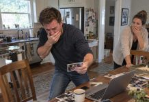 He thought the photograph was just another painful memory of the wife he had lost. Then he spotted one strange detail in the background. His hands started shaking, his face drained of color, and he rushed from the house without saying a word.