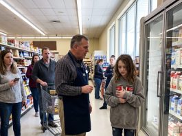 An 11-Year-Old Girl Was Cornered for Stealing Two Cans of Milk—Then She Cried, “Mom Hasn’t Gotten Up in Two Days.” The Crowd Mocked Her, but What I Found Beneath Her Floorboards Exposed the Clerk’s Shocking Connection to Her Family.