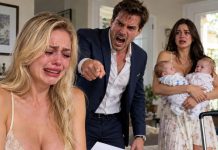 My husband had twins with my own sister—and blamed the fact that we couldn’t have a child after eight years of marriage. I quietly signed the divorce papers. But when he got home, his mom turned pale and asked, “Wait… she didn’t tell you?” THAT WASN’T EVEN THE WORST PART.