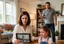 My 7-year-old daughter came home from a “daddy-daughter bonding day” covered in BRUISES. Her father claimed she fell off a swing. She didn’t. The next day, I discovered the TRUTH—and sent THIS straight to court…
