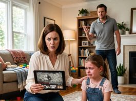 My 7-year-old daughter came home from a “daddy-daughter bonding day” covered in BRUISES. Her father claimed she fell off a swing. She didn’t. The next day, I discovered the TRUTH—and sent THIS straight to court…