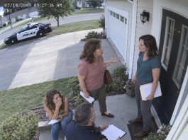 My mom called and told me I had 48 hours to get out of my inherited house, because it now “belonged” to my sister. I stayed quiet and gathered legal documents. When they showed up, the police were waiting for them.